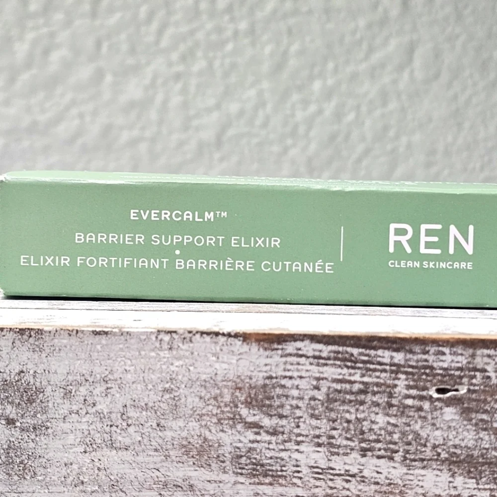🟠4 for $25🟠 REN EVERCALM BARRIER SUPPORT ELIXIR